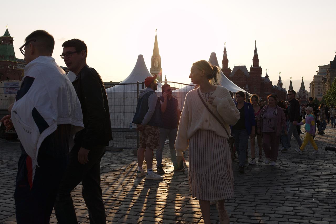 Департамент культуры раскрыл программу ко Дню города в Москве