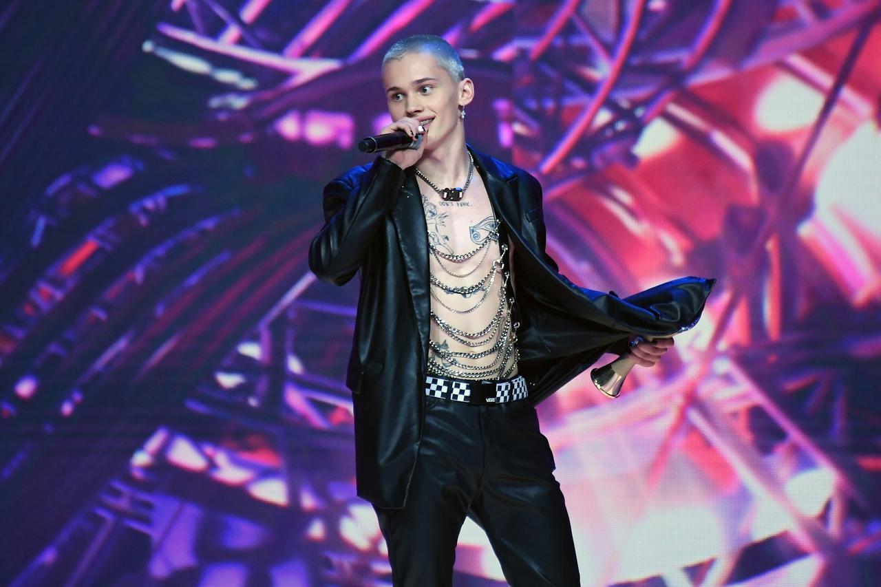 Даня Милохин вернулся в Россию