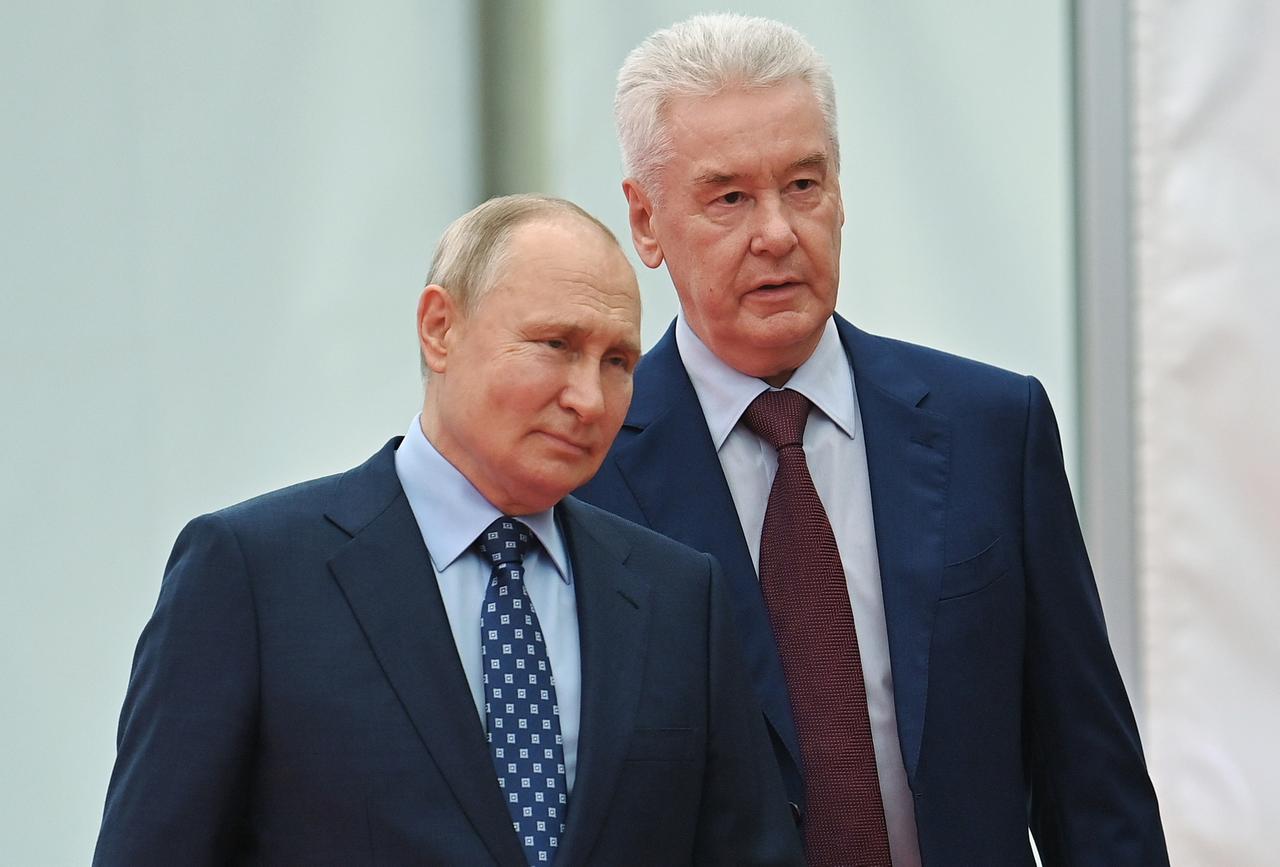 Архивное фото.