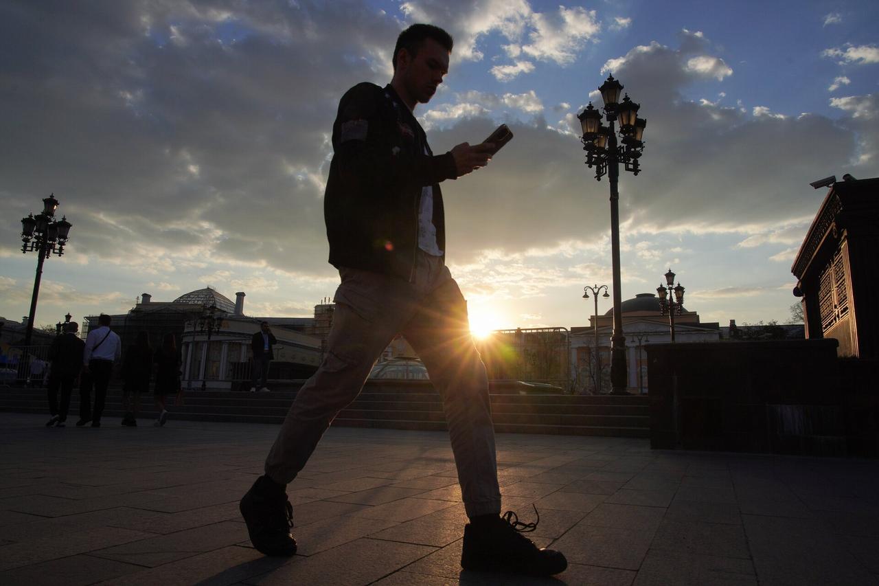 Москвичам рассказали о погоде на следующую неделю