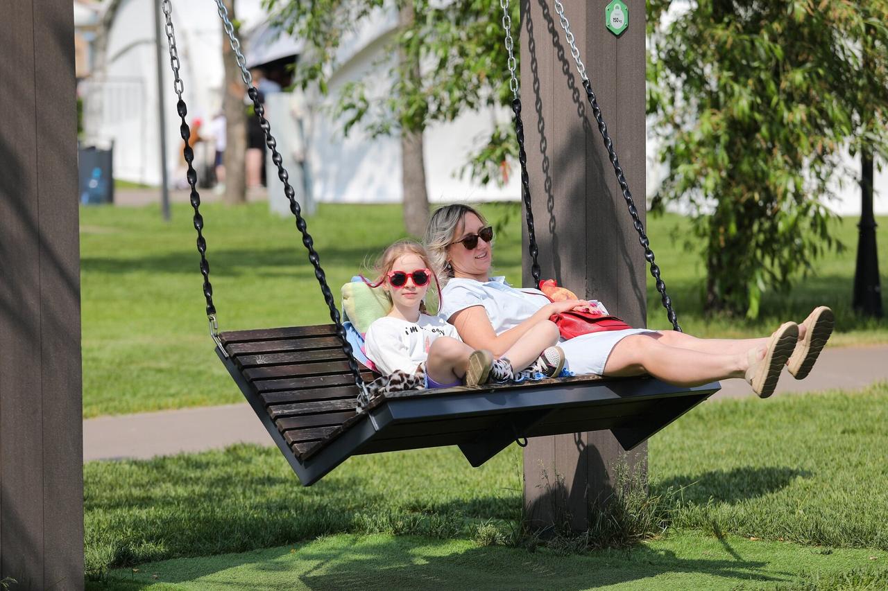 Москвичей предупредили о повышенном атмосферном давлении