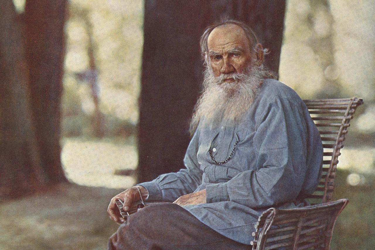 Стало известно о необычных увлечениях Льва Толстого