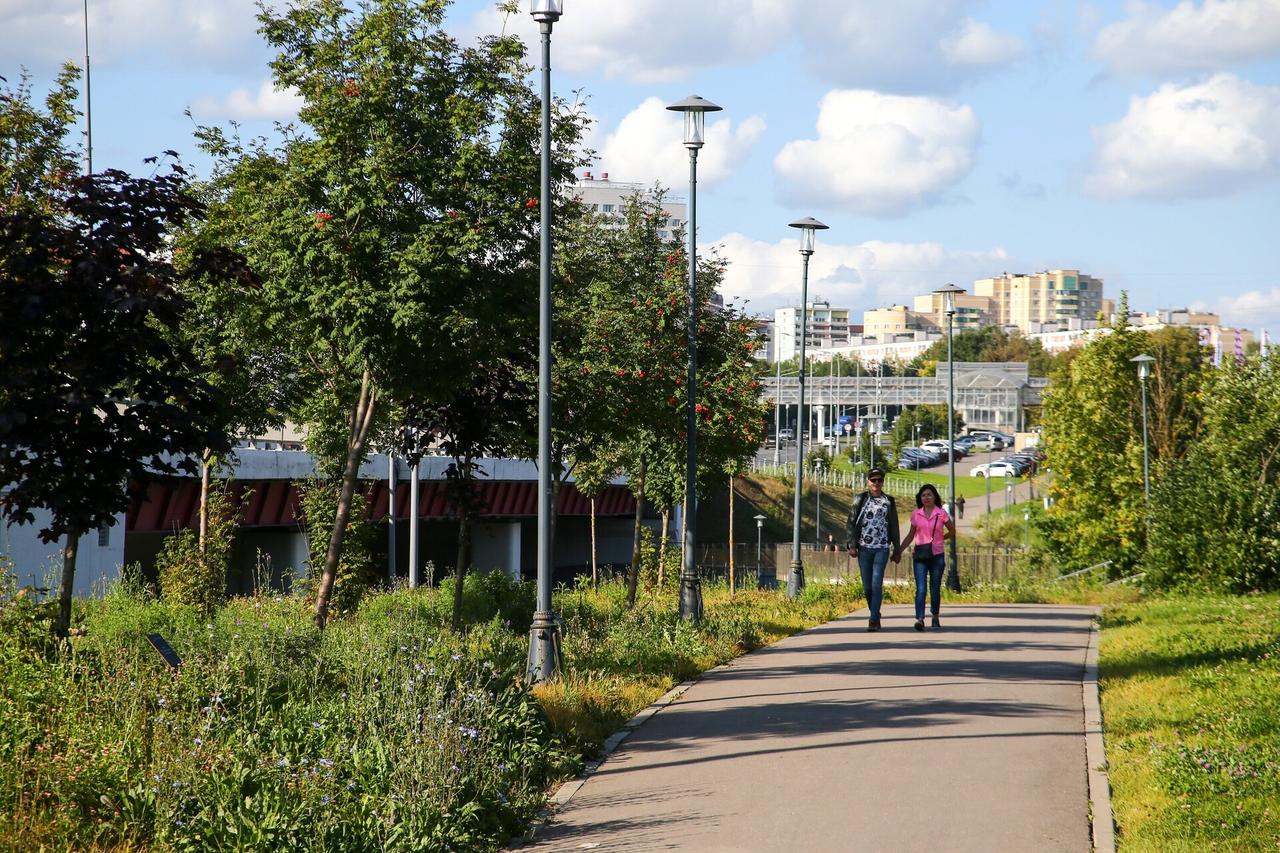 Названы самые безопасные округа Москвы