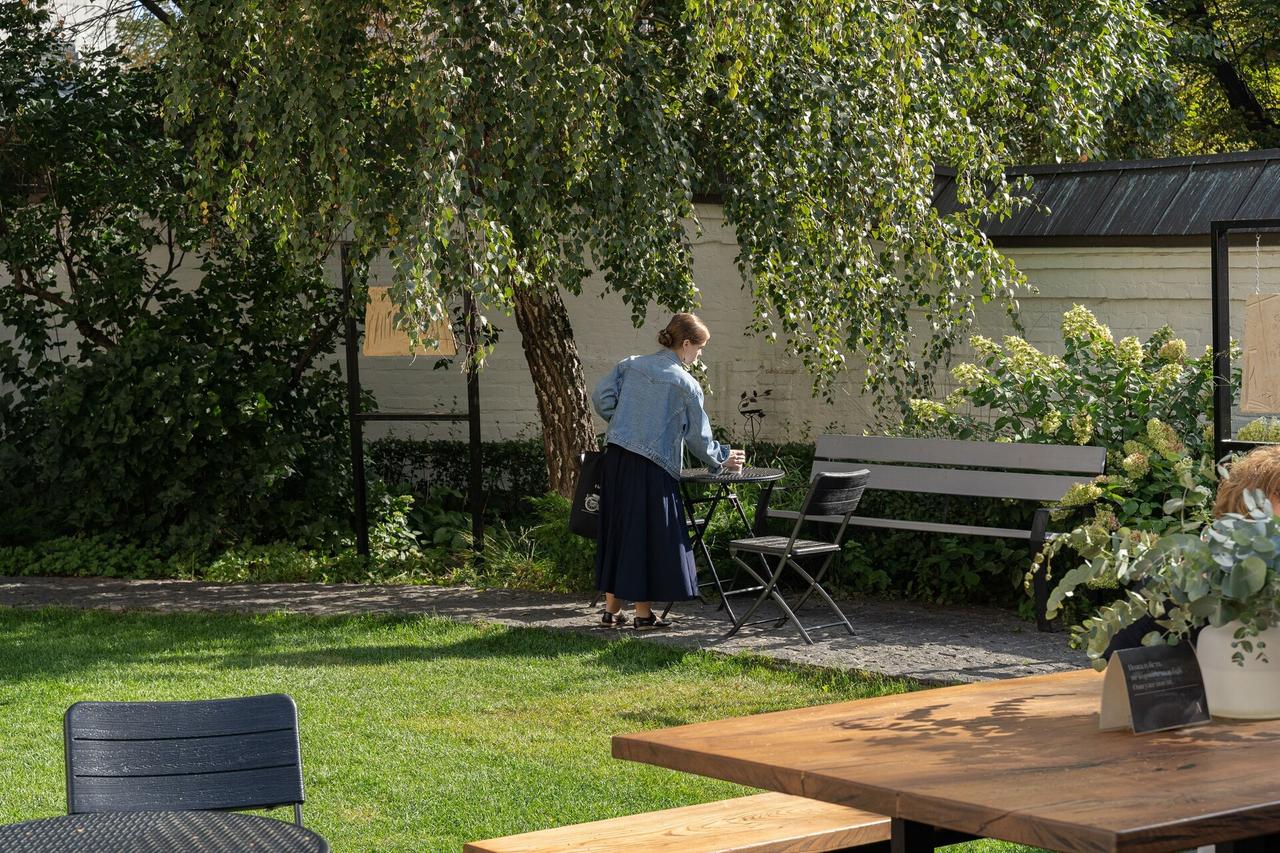 Назван адрес самой современной православной кофейни в Москве