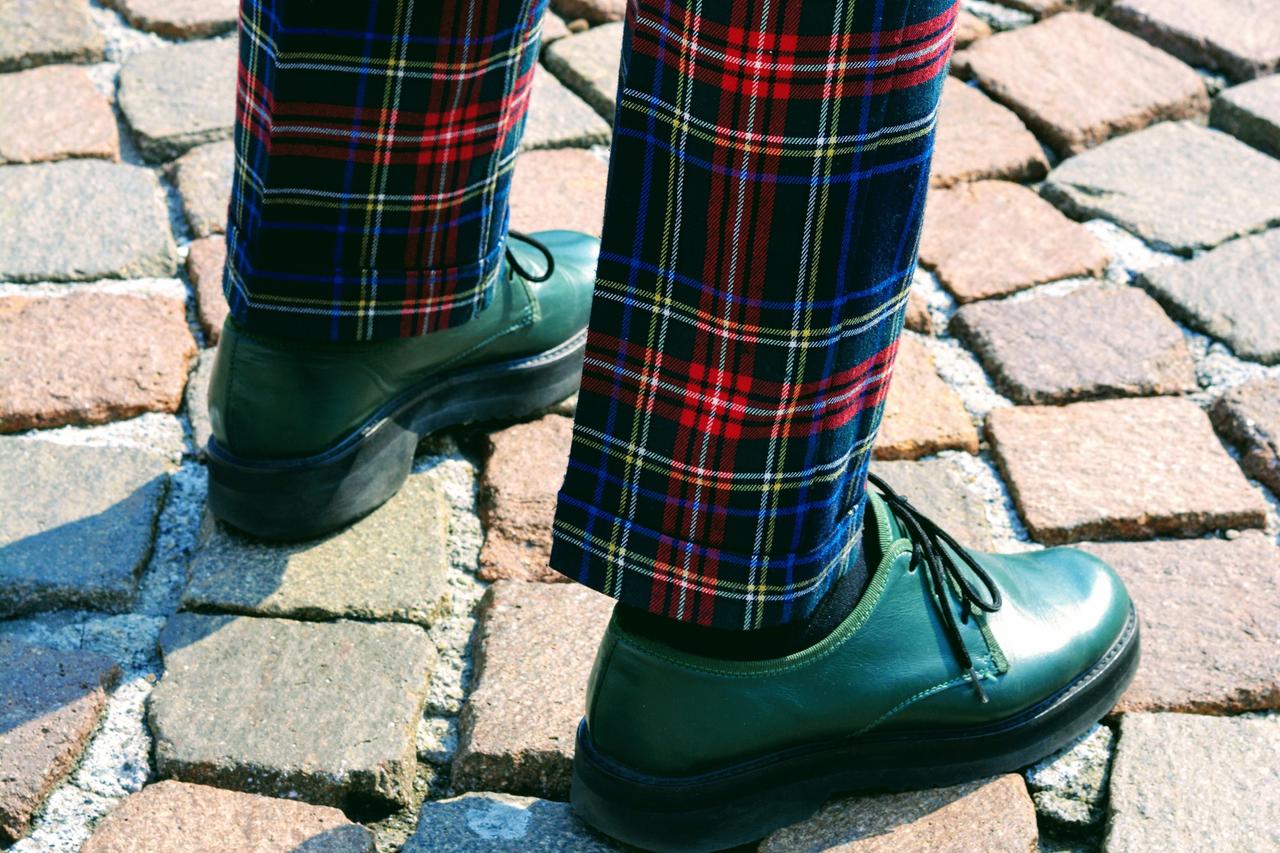 Стилист Лисовец назвал самый модный принт осени-2023