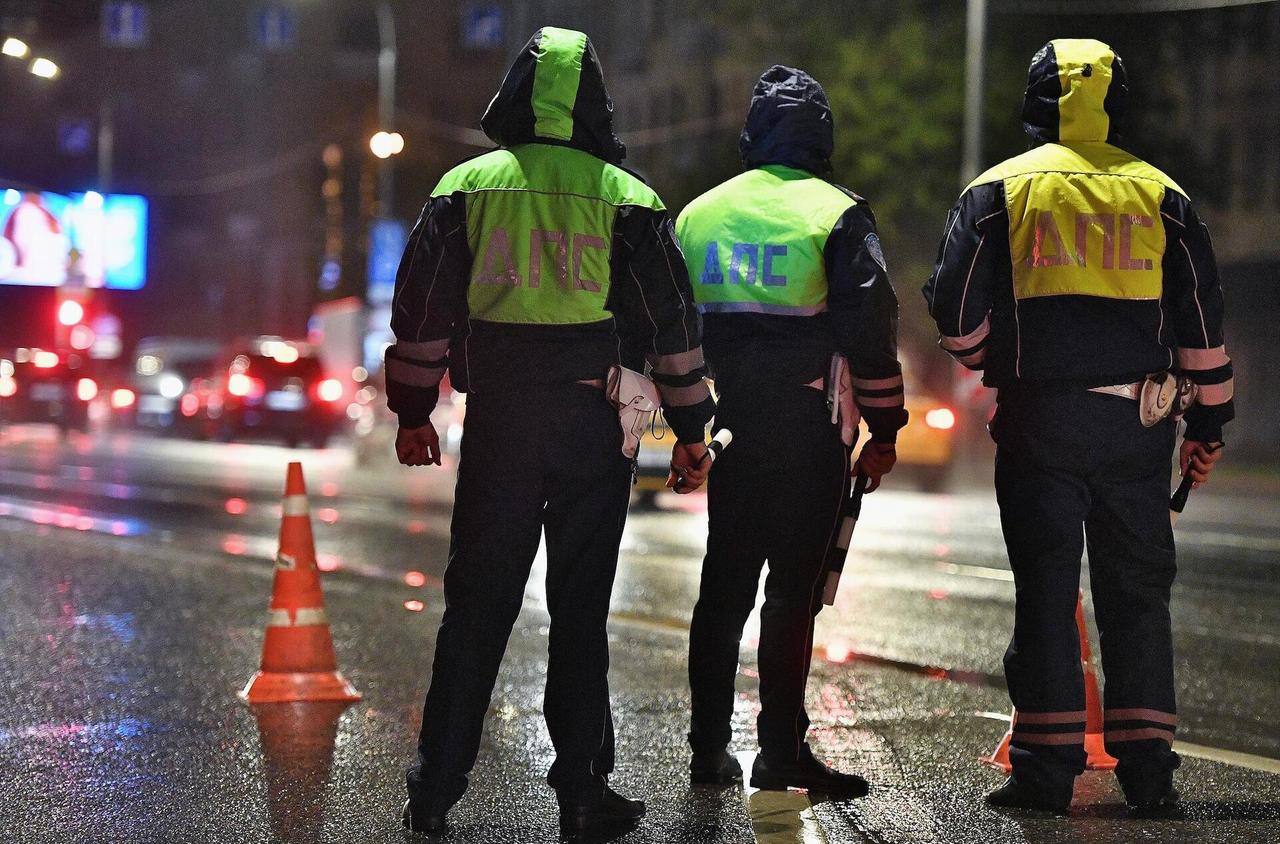 Женщина за рулем авто сбила пешеходов на юго-востоке Москвы