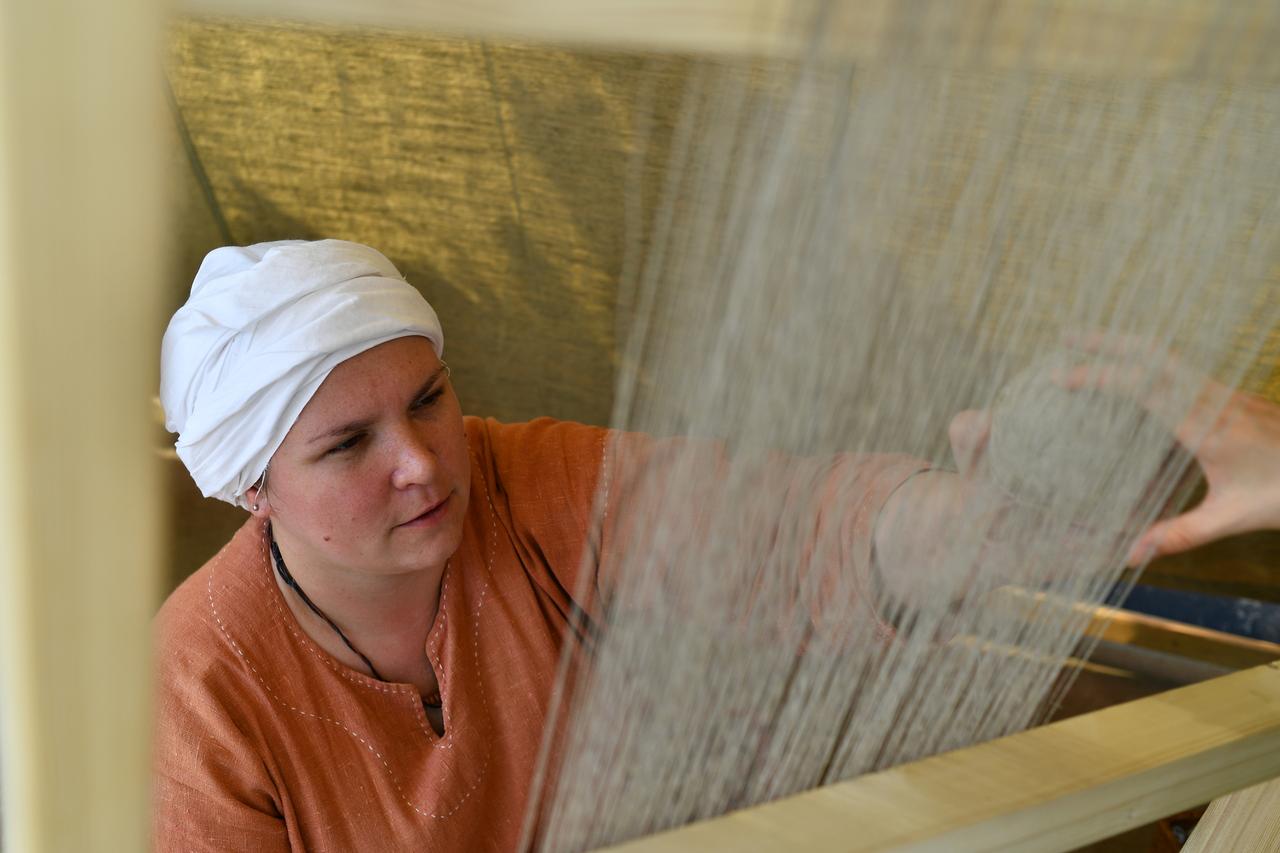 Раскрыта программа Дня прядения на публике в Москве