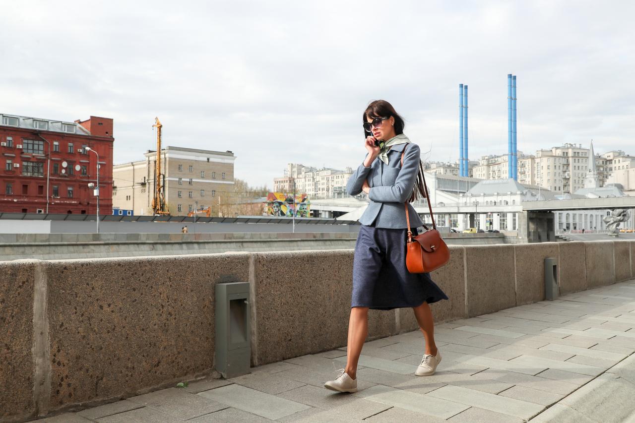 Назван среднестатистический доход жителя Москвы