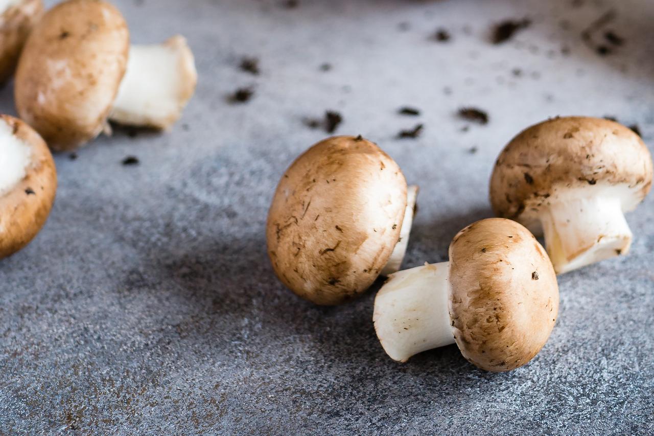 Назван самый знаменитый грибной рынок Москвы