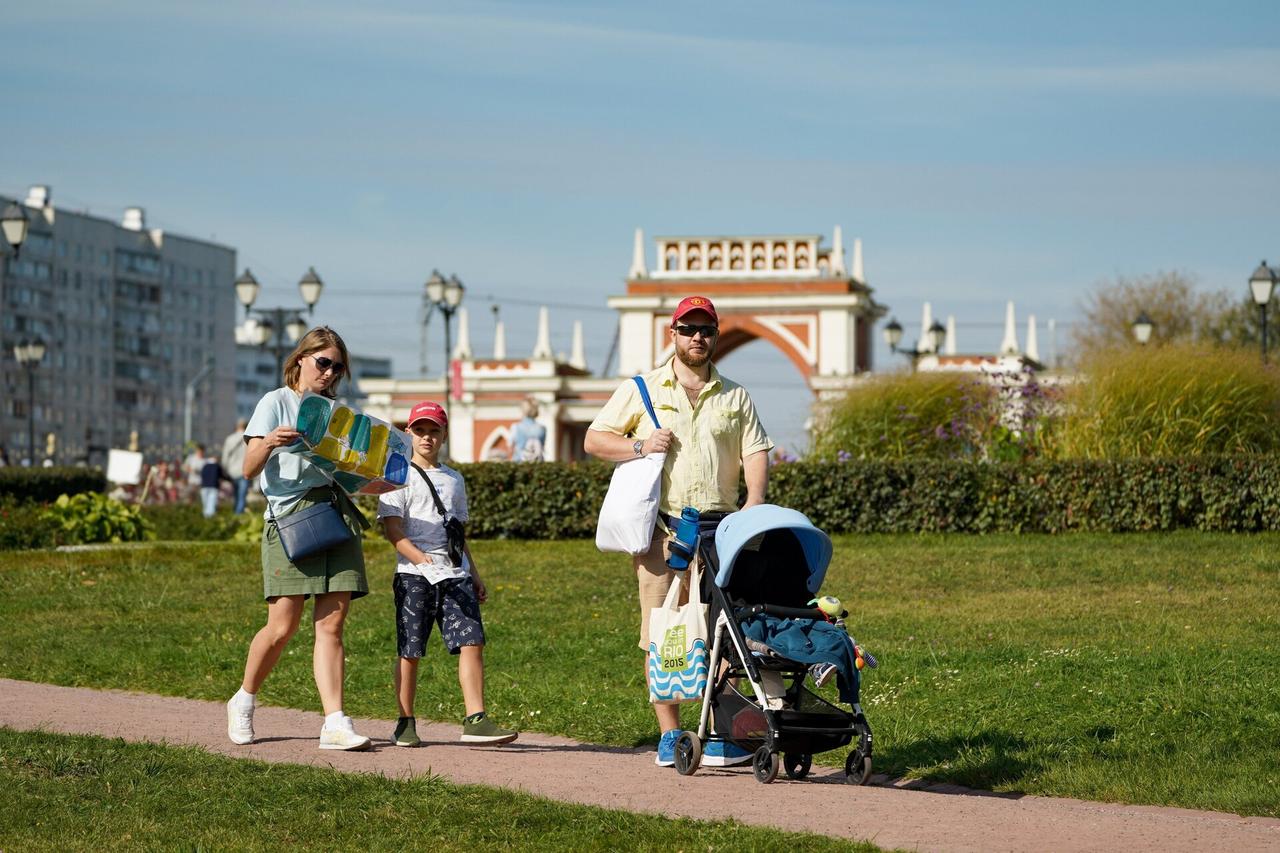 Сентябрь-2023 оказался рекордно сухим в метеорологической истории