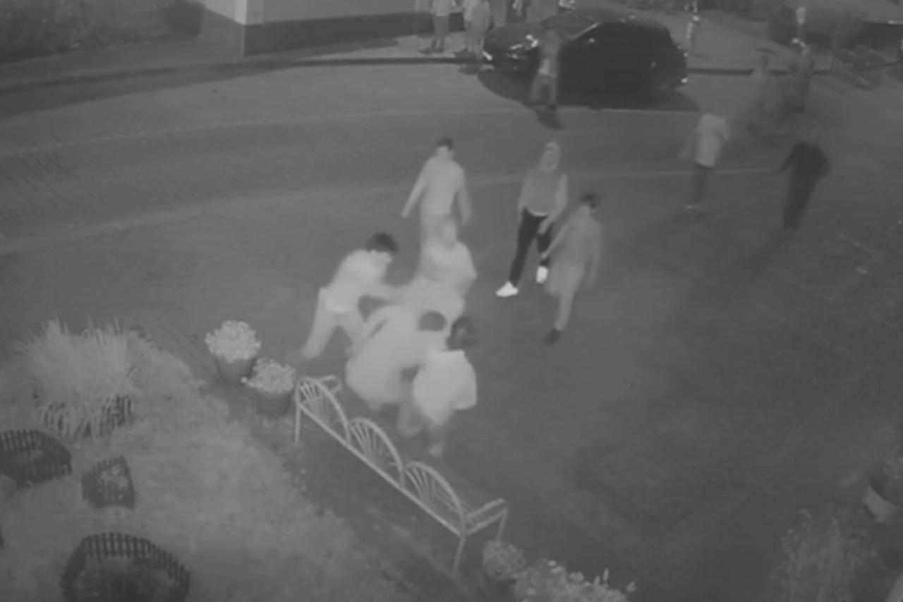 В избиении мужчины в Москве заподозрили сына осужденного киллера