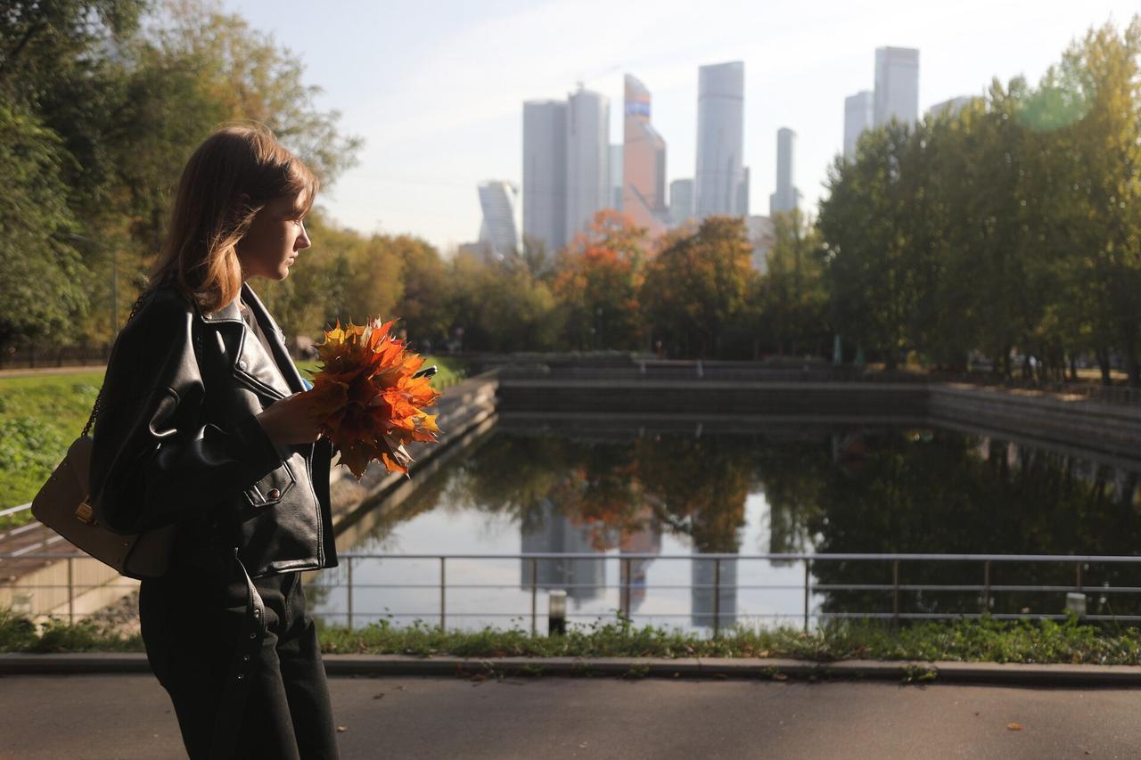 Синоптик пообещал москвичам «супервысокую температуру» в конце недели