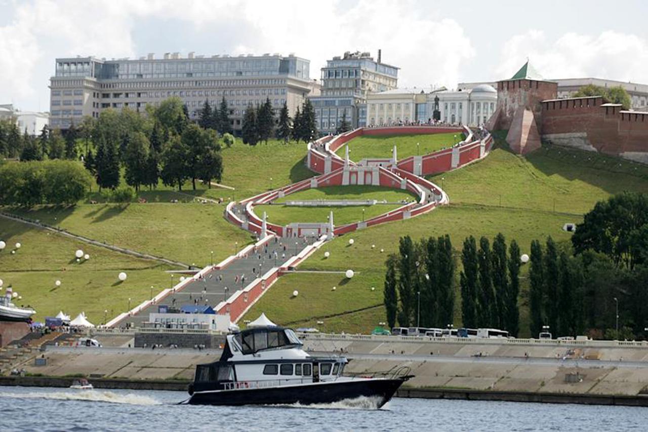 Соцсеть Одноклассники проведет экскурсии по 12 городам России