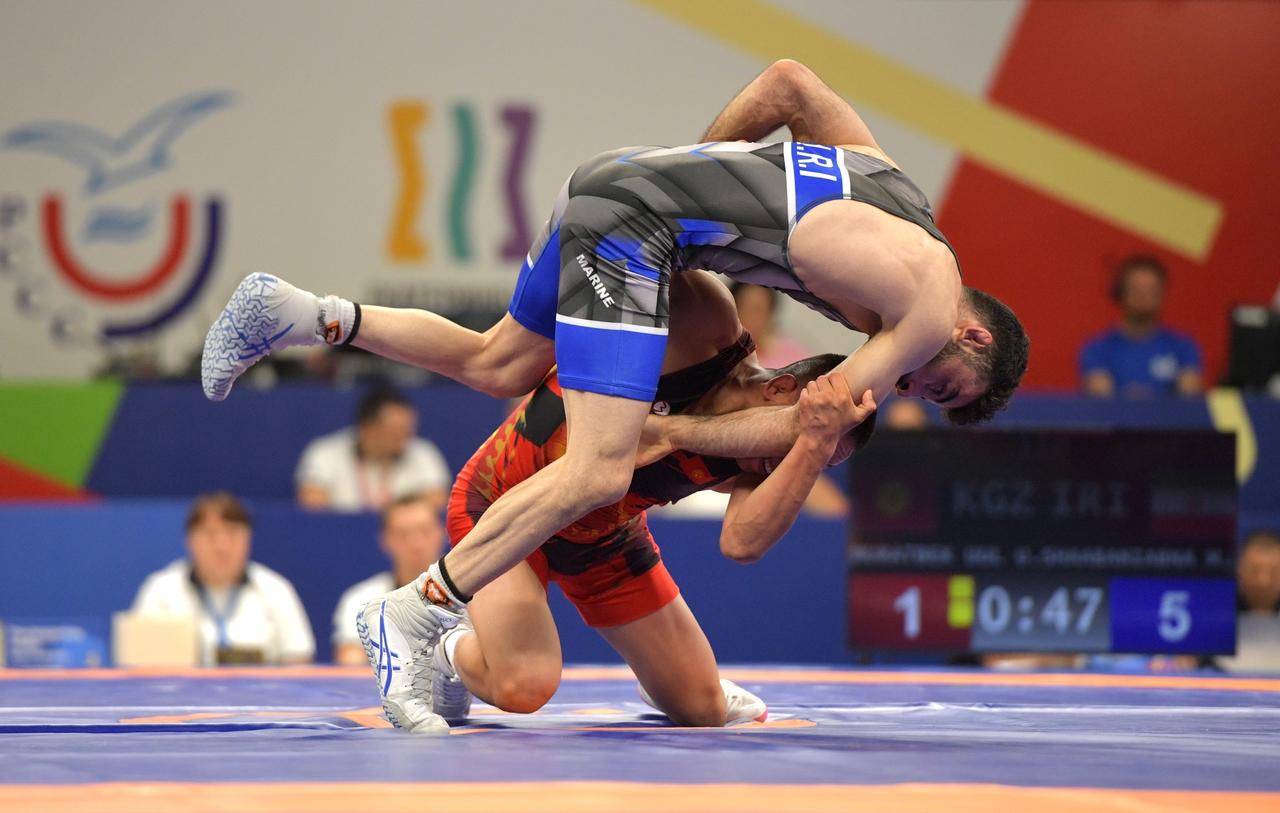 В Москве появилась услуга лазерной эпиляции для борцов