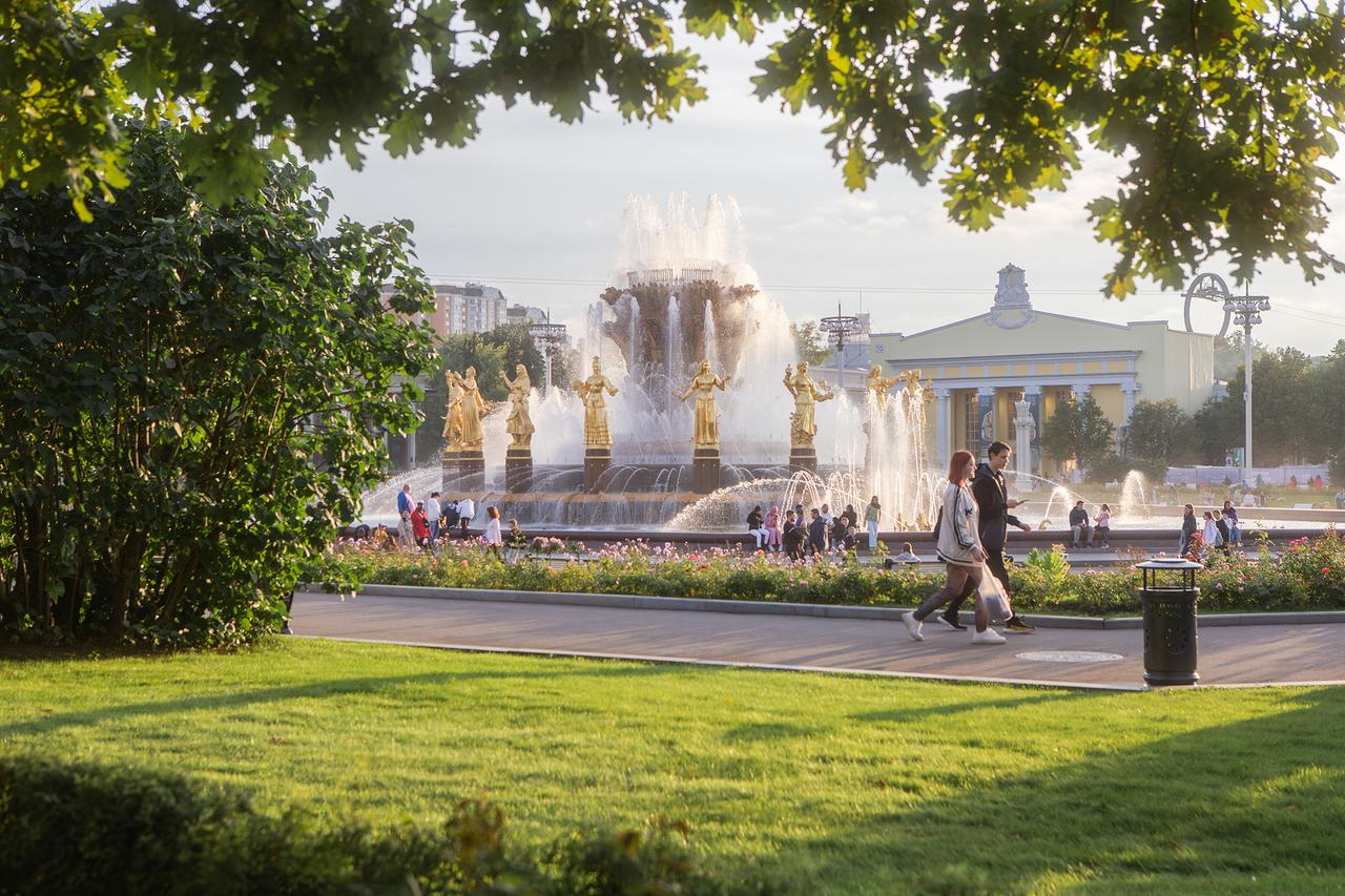 Названы сроки окончания бабьего лета в Москве