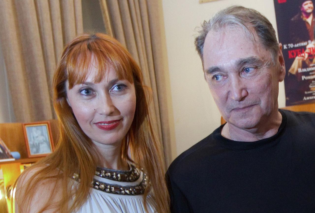 Ирина и Владимир Кореневы