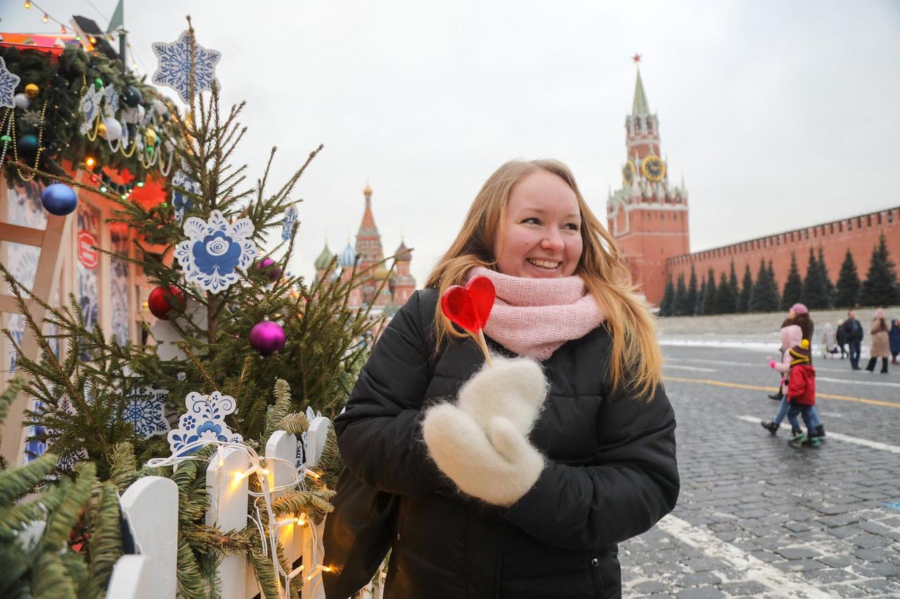 Синоптик спрогнозировал москвичам погоду на зиму