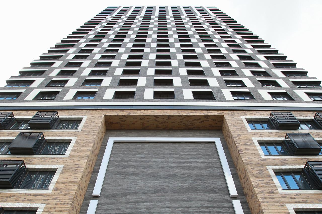 Раскрыта стоимость проживания в современных доходных домах в Москве