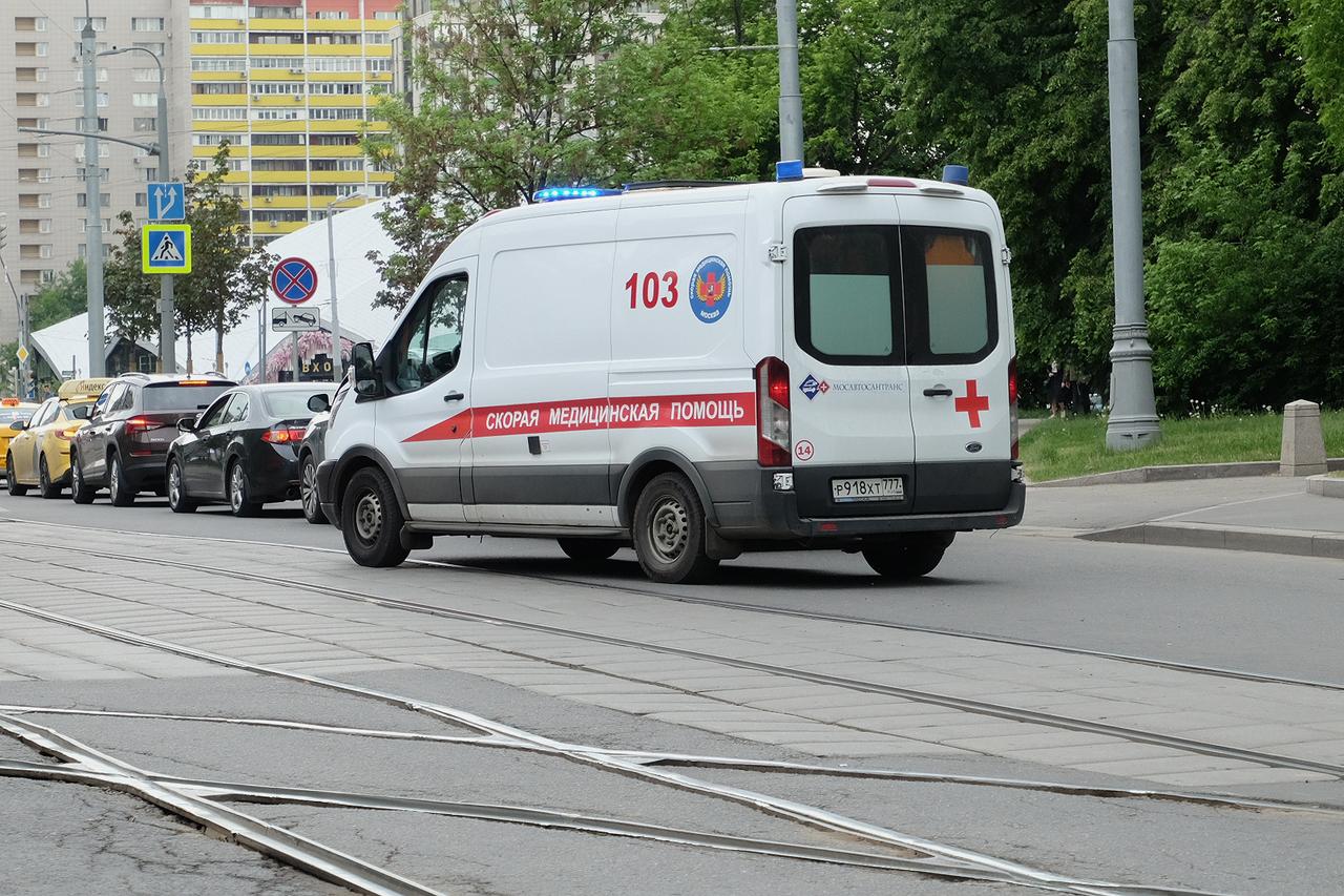 «Сапсан» из Москвы в Санкт-Петербург насмерть сбил молодого человека