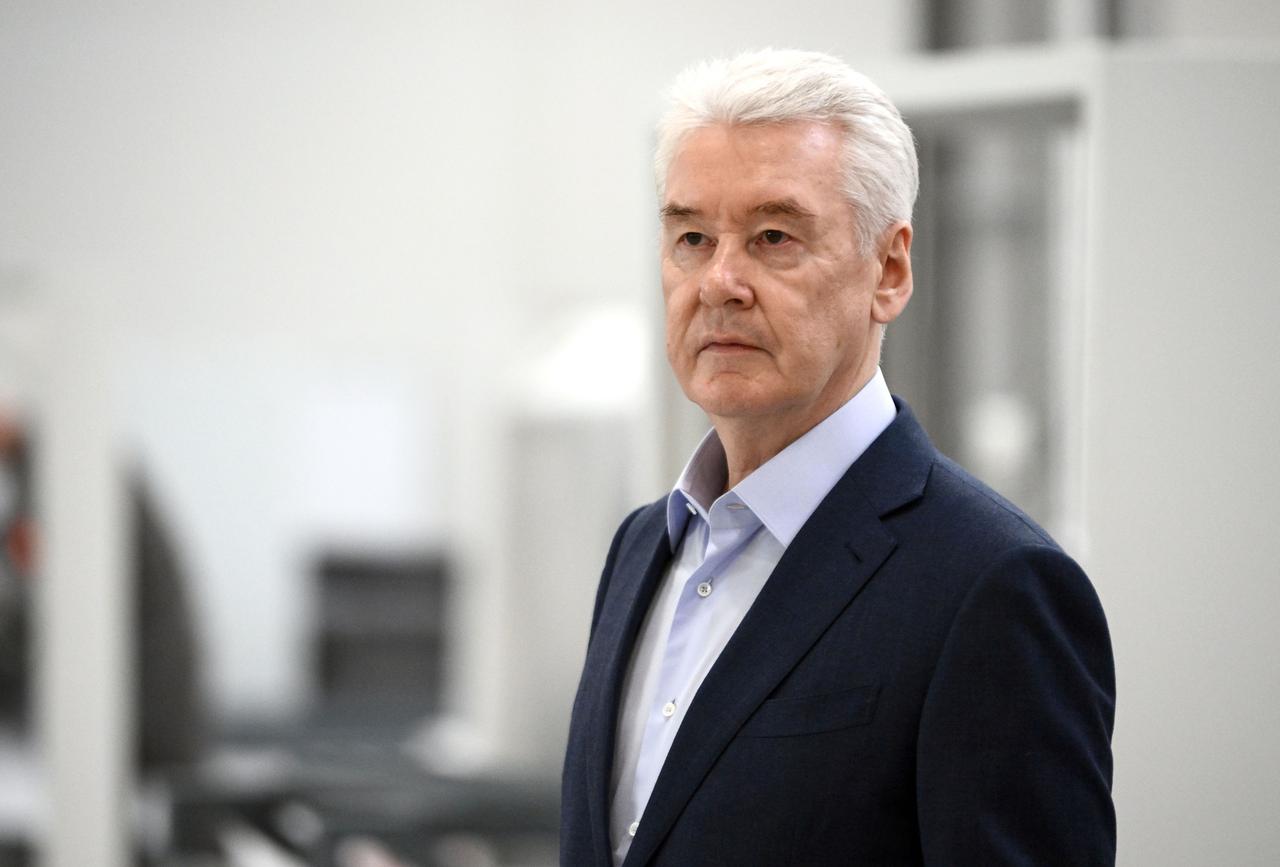 Сергей Собянин поздравил учителей с профессиональным праздником