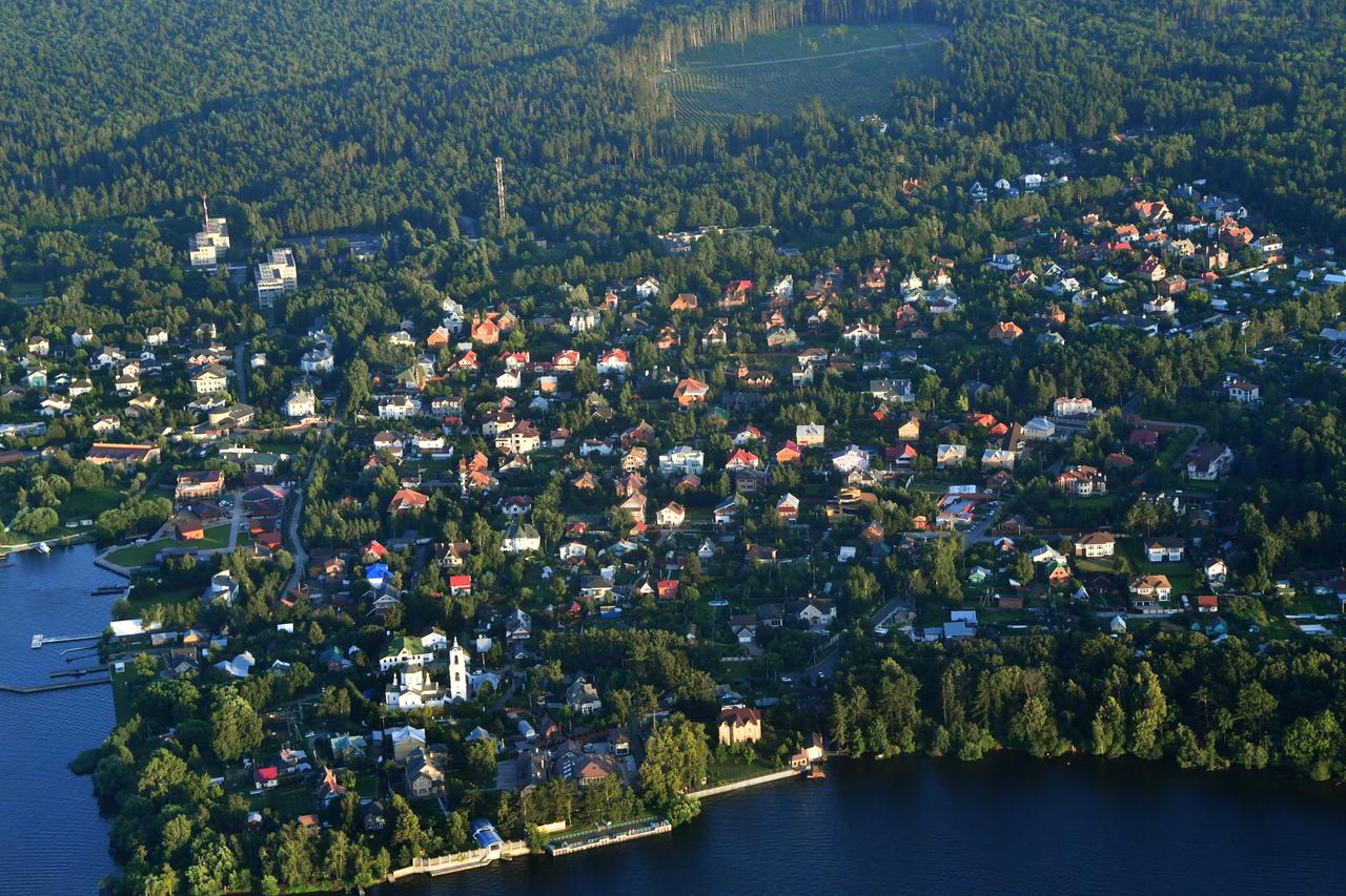 Дом за 4,9 миллиарда рублей выставили на продажу в Подмосковье