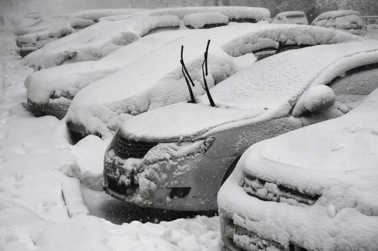 Автоэксперт назвал три правила подготовки автомобиля к зиме