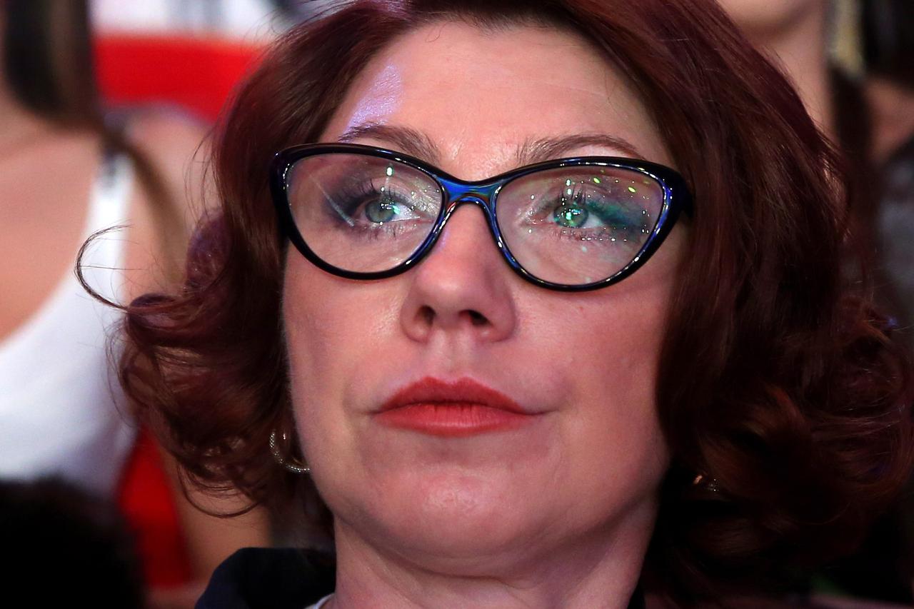 61-летняя телесваха Роза Сябитова объяснила свое нежелание вновь выходить замуж