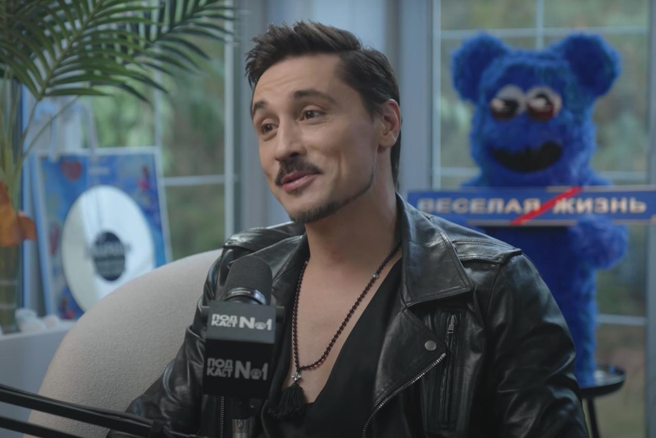 Дима Билан сообщил о скором переезде