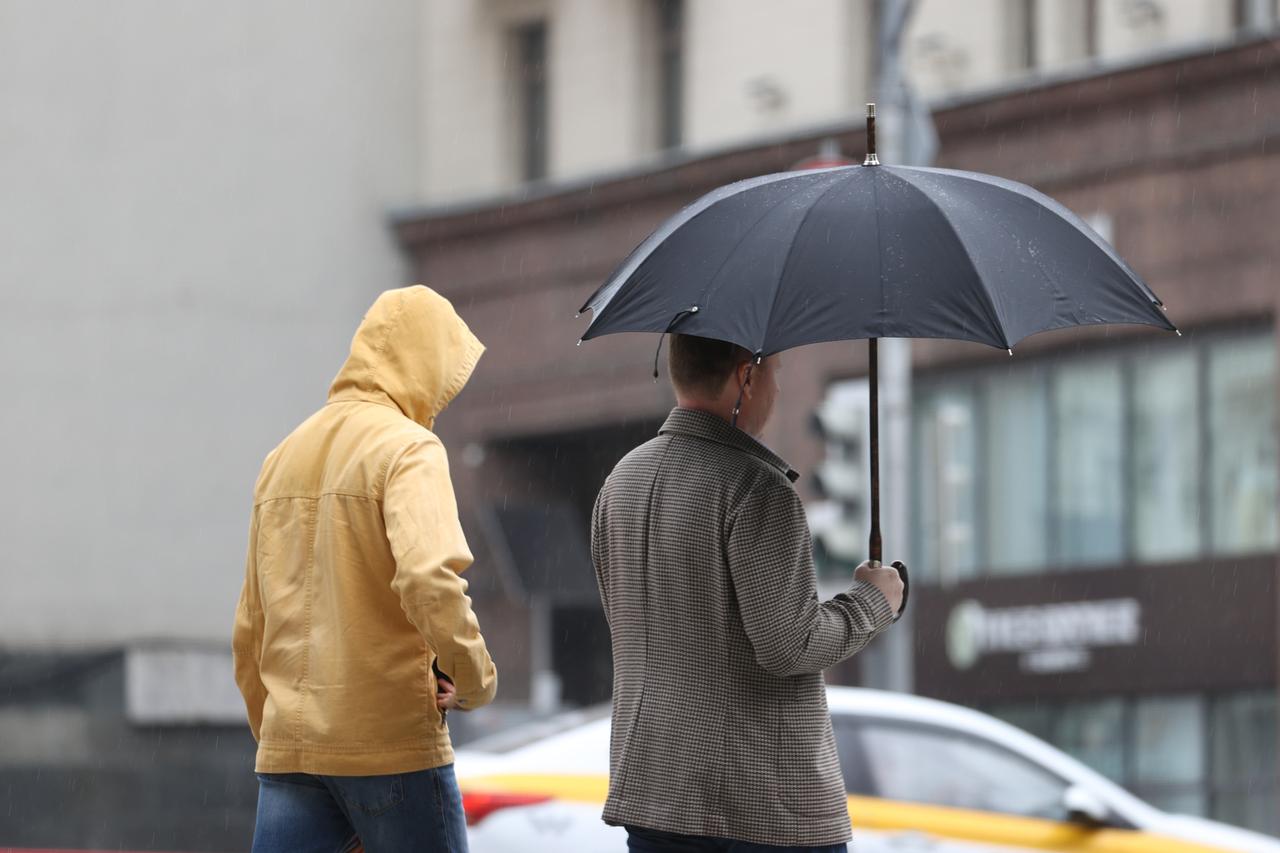 Москвичам сообщили о погодном рекорде в столице