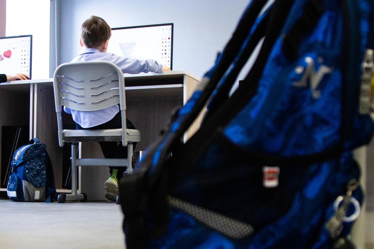 Российские школьники попробуют себя в роли IT-специалистов