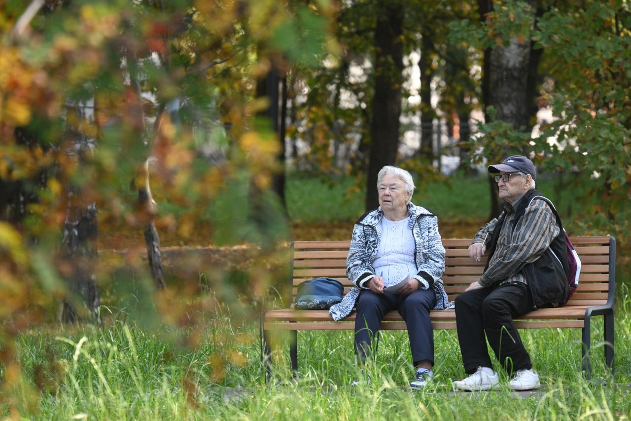 Собянин сообщил о повышении минимального размера пенсии