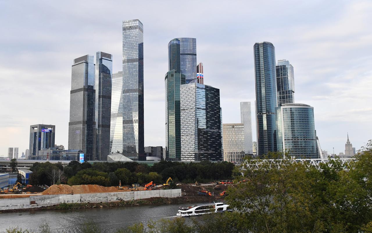 Раскрыта многомиллионная стоимость микро-студии в башне «Москва-Сити»