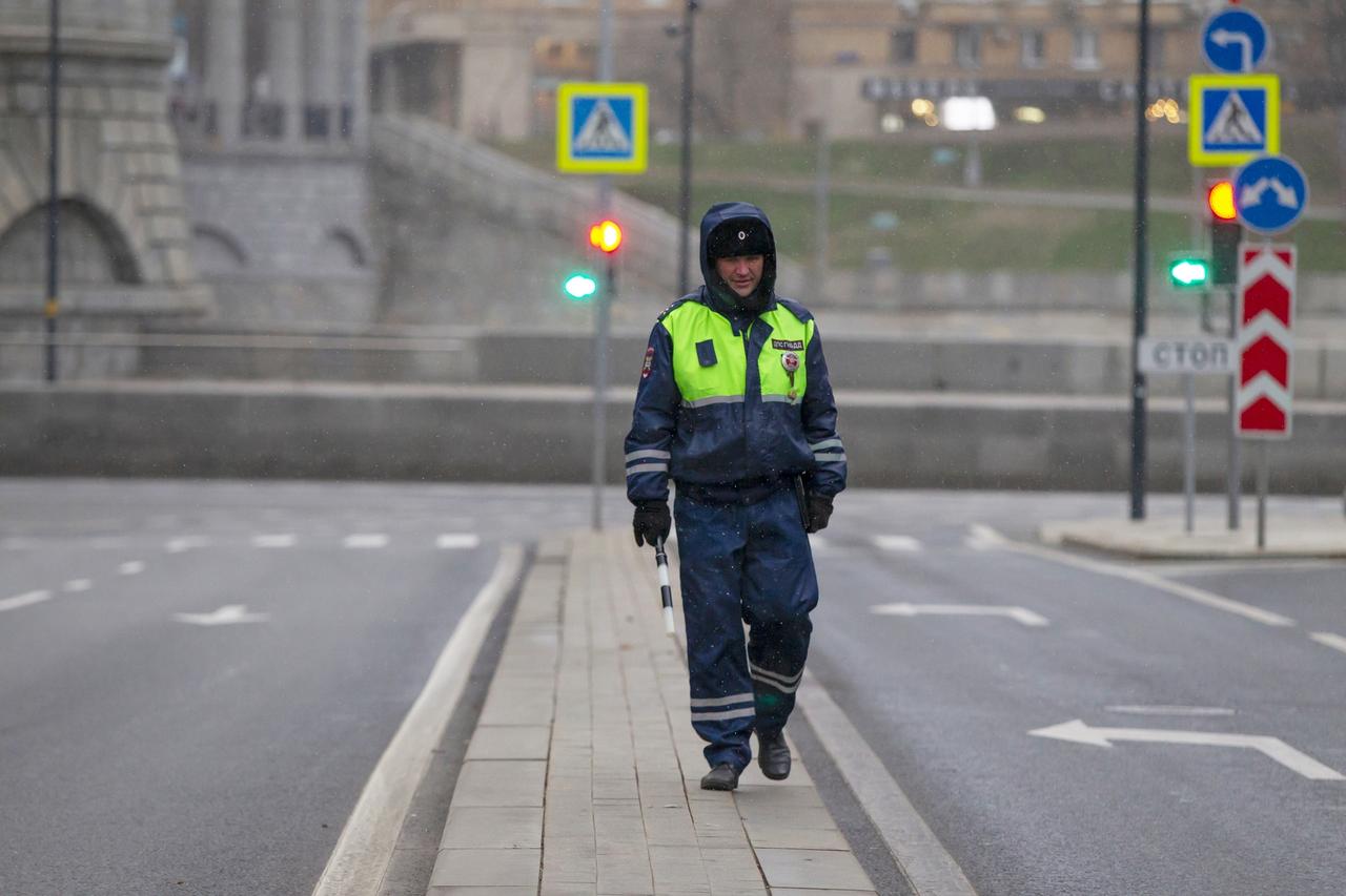 На новом мосту в центре Москвы создадут пешеходную зону