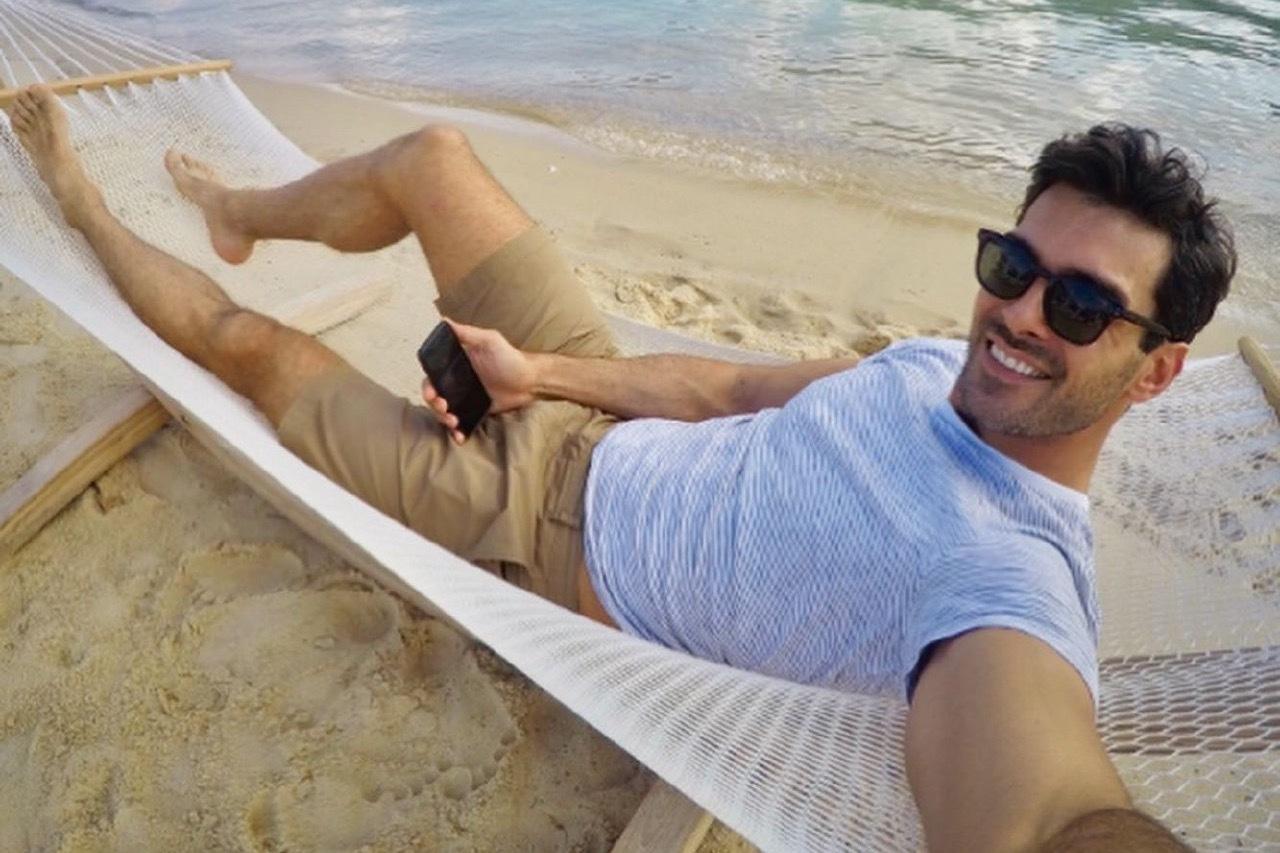 Популярный манекенщик рассказал о первых впечатлениях от Москвы