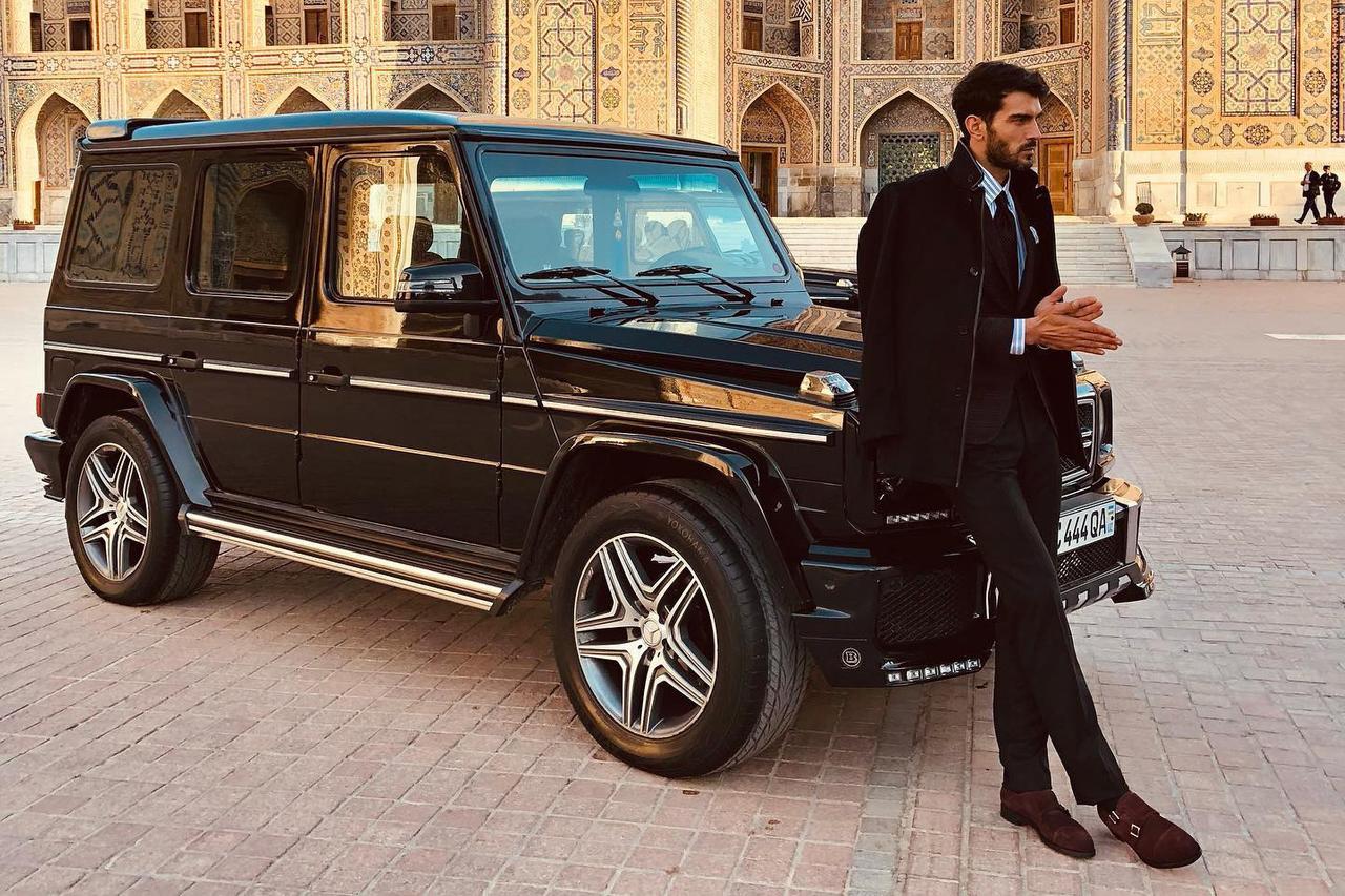 Модель из Кабардино-Балкарии рассказал о ночевках на московском вокзале