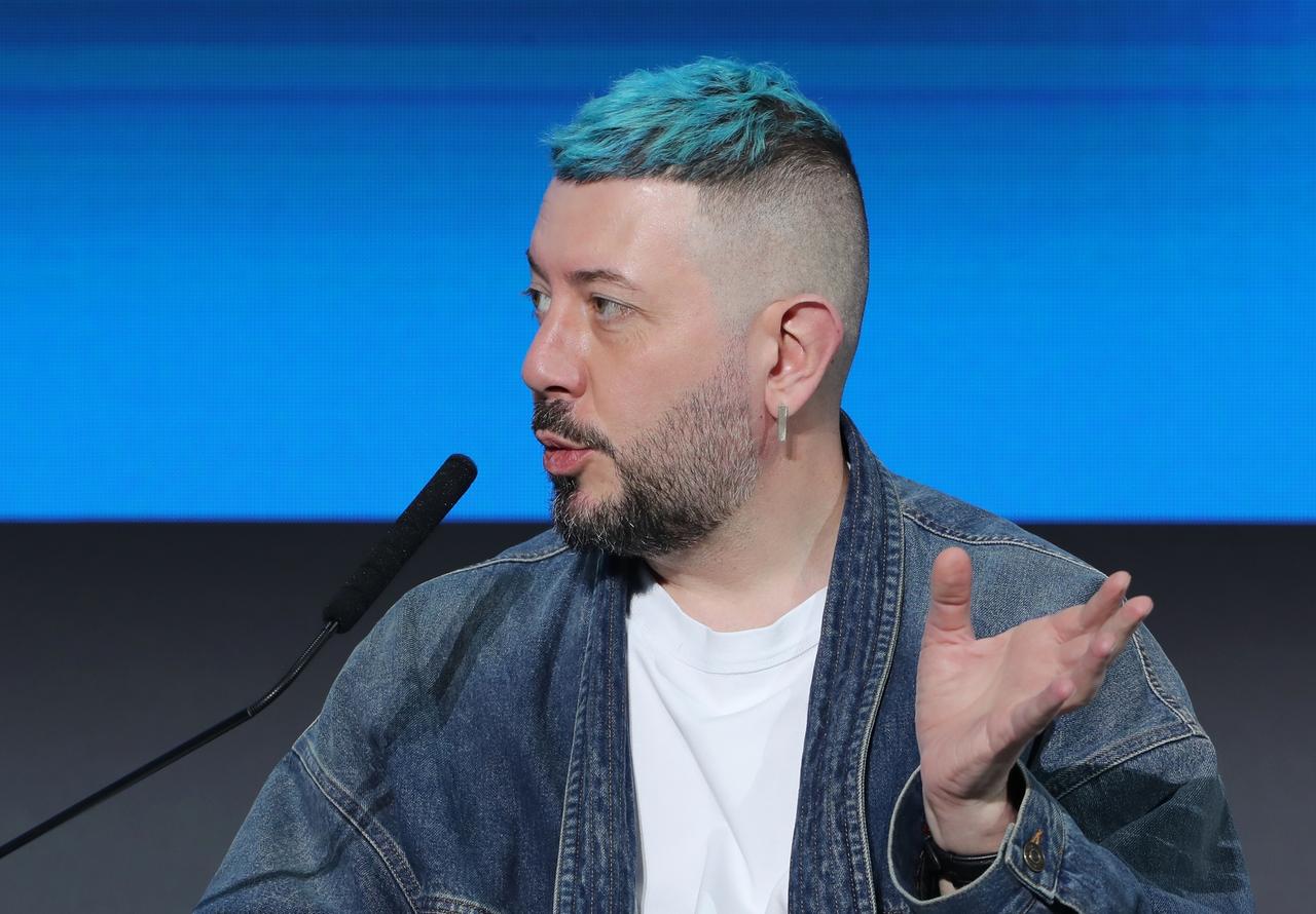 Дизайнер Артемий Лебедев высказался об отношении к мату