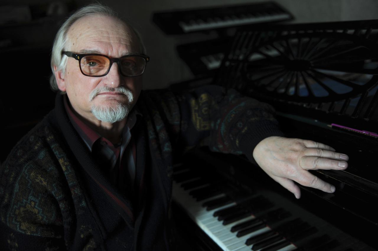 Умер знаменитый композитор Геннадий Гладков