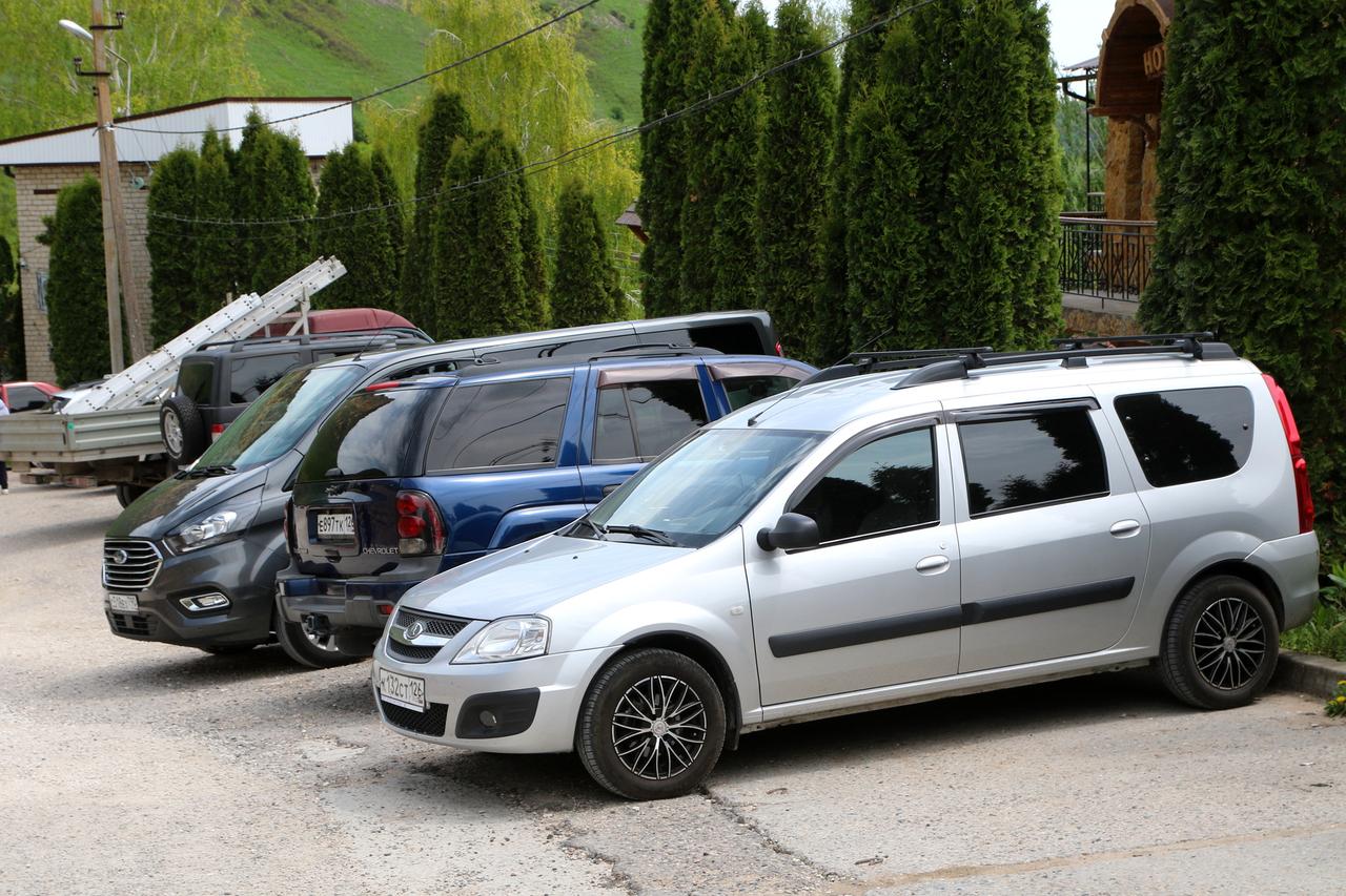 Определены самые популярные у россиян марки подержанных авто