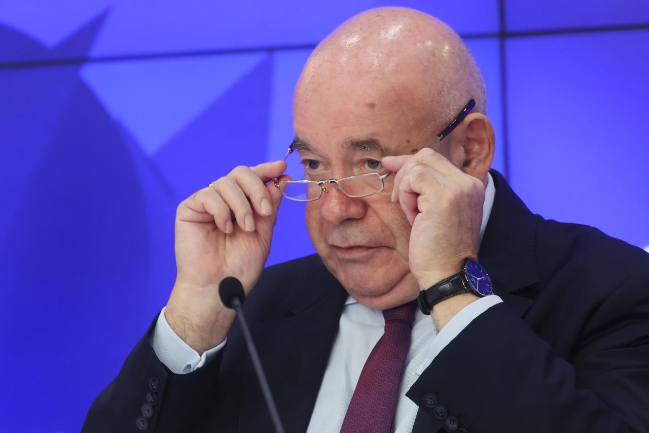 Стало известно о состоянии госпитализированного ранее сына Михаила Швыдкого