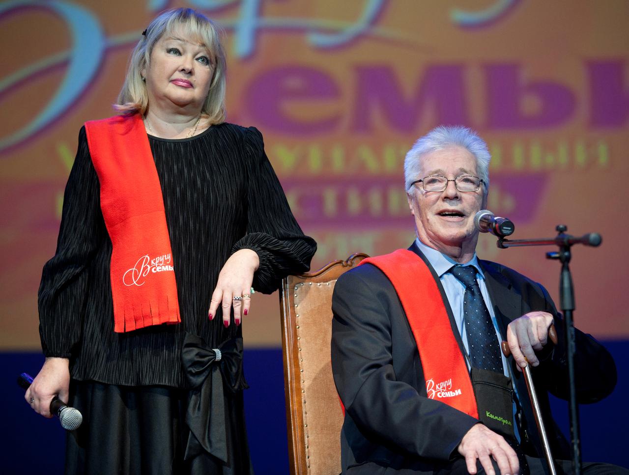 Наталья Гвоздикова раскрыла подробности отношений с Евгением Жариковым