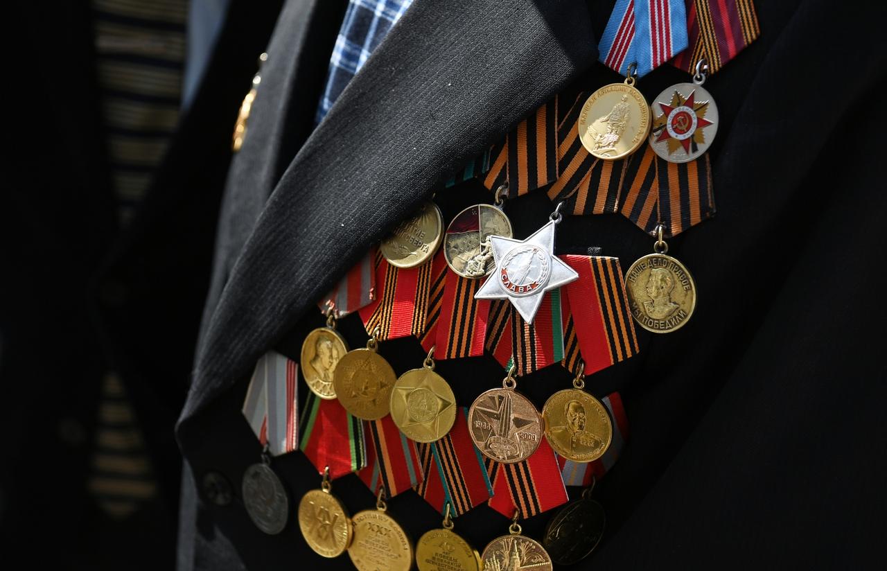 Собянин утвердил выплаты ветеранам к годовщине битвы под Москвой