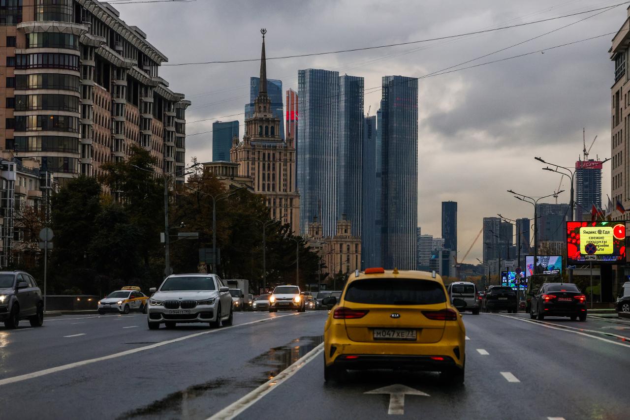 МЧС предупредило москвичей об опасности