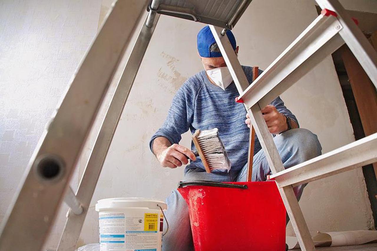 Раскрыта минимальная стоимость ремонта квартиры в Москве