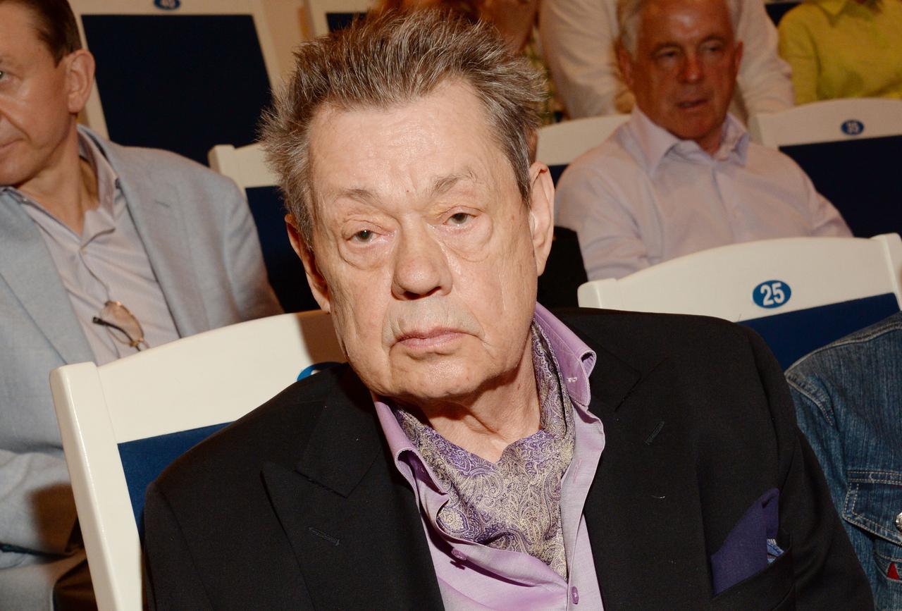 Названы главные московские адреса Николая Караченцова