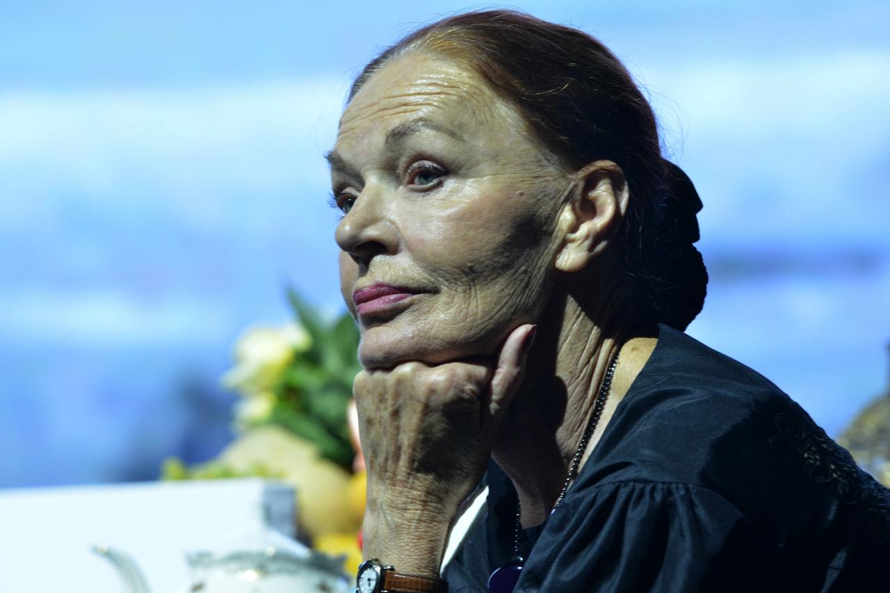 Известная актриса рассказала о своих отношениях с Андроповым