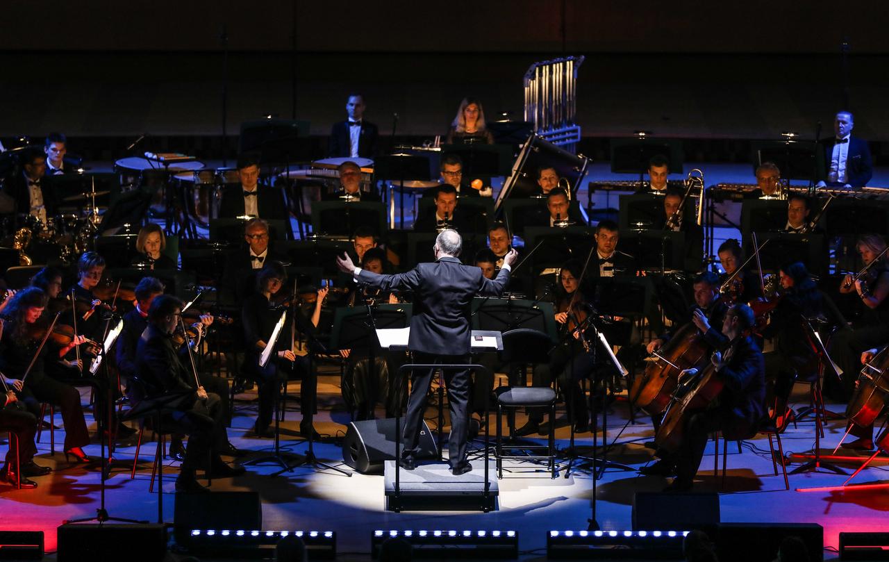 Москвичей пригласили на концерт памяти композитора Эдуарда Артемьева