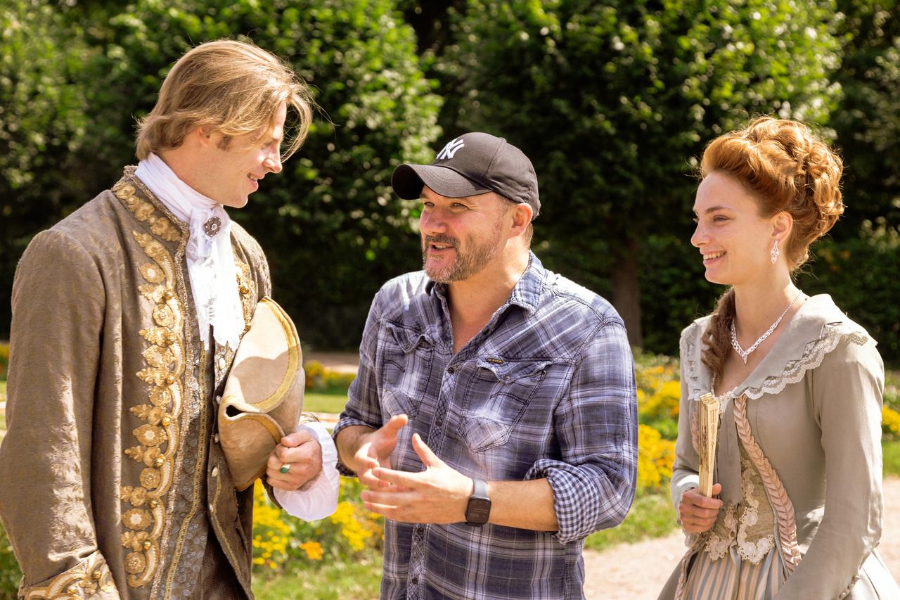 «Это не про разврат!» Знаменитый режиссер — о личной жизни императрицы, сыне Олега Табакова и нежелании работать с женой