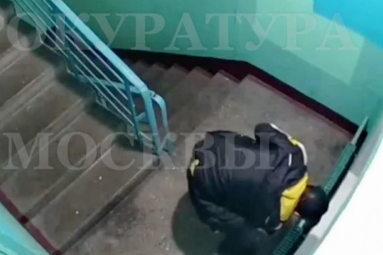 Наркозакладчик придумал способ замести следы и на этом попался