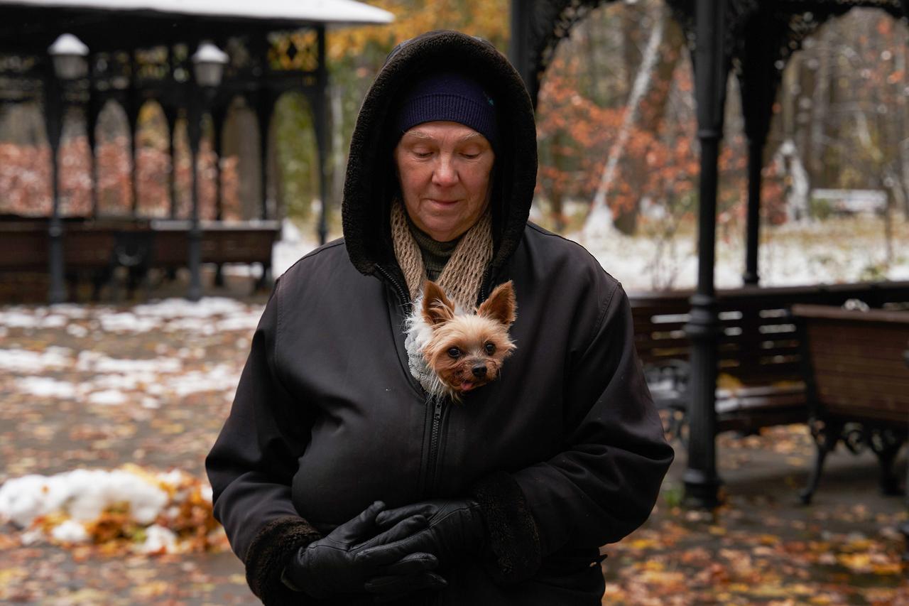 Москвичам сообщили о рекордных морозах в столице