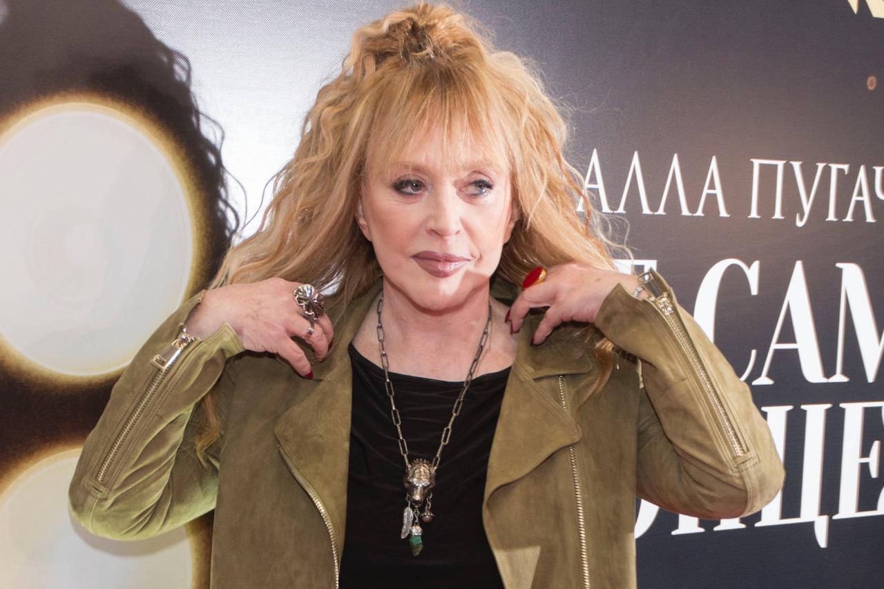 Стало известно о недвижимости Аллы Пугачевой в США